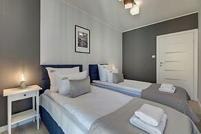 Seaside Gdańsk Letnica by Downtown Apartments