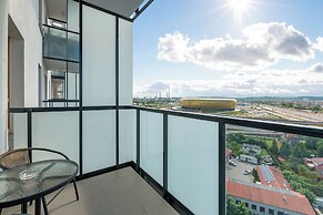 Seaside Gdańsk Letnica by Downtown Apartments