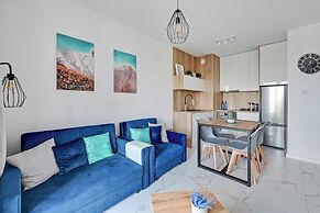 Seaside Gdańsk Letnica by Downtown Apartments