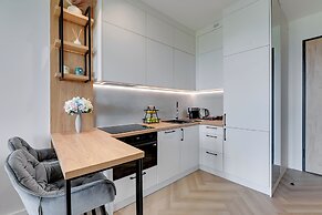 Seaside Gdańsk Letnica by Downtown Apartments
