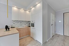 Seaside Gdańsk Letnica by Downtown Apartments
