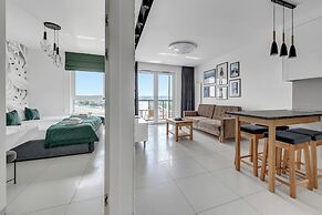 Seaside Gdańsk Letnica by Downtown Apartments