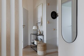 Seaside Gdańsk Letnica by Downtown Apartments