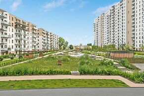 Seaside Gdańsk Letnica by Downtown Apartments