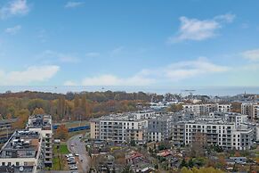 Seaside Gdańsk Letnica by Downtown Apartments