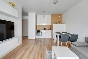 Seaside Gdańsk Letnica by Downtown Apartments
