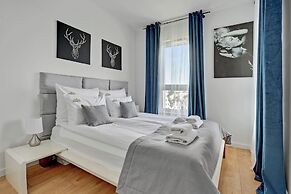 Seaside Gdańsk Letnica by Downtown Apartments