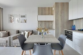 Seaside Gdańsk Letnica by Downtown Apartments