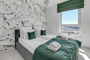 Seaside Gdańsk Letnica by Downtown Apartments