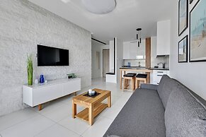 Seaside Gdańsk Letnica by Downtown Apartments