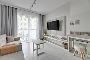 Seaside Gdańsk Letnica by Downtown Apartments