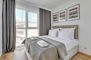 Seaside Gdańsk Letnica by Downtown Apartments