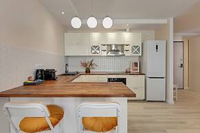 Seaside Gdańsk Letnica by Downtown Apartments