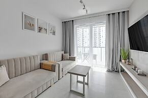 Seaside Gdańsk Letnica by Downtown Apartments