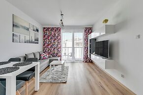 Seaside Gdańsk Letnica by Downtown Apartments