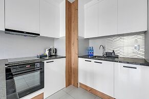 Seaside Gdańsk Letnica by Downtown Apartments