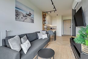 Seaside Gdańsk Letnica by Downtown Apartments