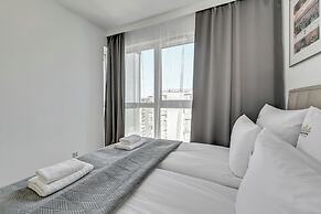 Seaside Gdańsk Letnica by Downtown Apartments