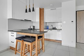 Seaside Gdańsk Letnica by Downtown Apartments