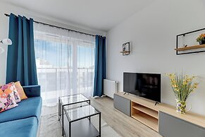 Seaside Gdańsk Letnica by Downtown Apartments