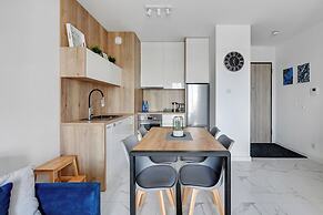 Seaside Gdańsk Letnica by Downtown Apartments