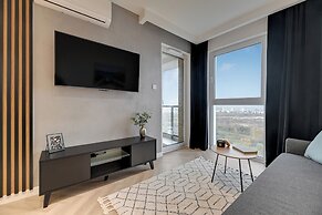 Seaside Gdańsk Letnica by Downtown Apartments