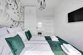 Seaside Gdańsk Letnica by Downtown Apartments