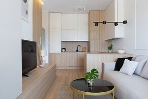 Seaside Gdańsk Letnica by Downtown Apartments