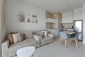 Seaside Gdańsk Letnica by Downtown Apartments