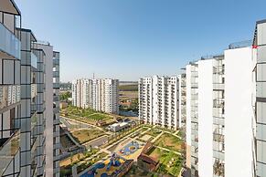 Seaside Gdańsk Letnica by Downtown Apartments