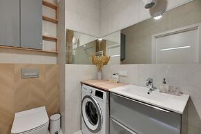 Seaside Gdańsk Letnica by Downtown Apartments