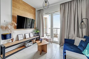 Seaside Gdańsk Letnica by Downtown Apartments