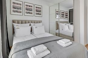 Seaside Gdańsk Letnica by Downtown Apartments