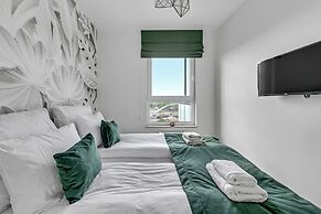 Seaside Gdańsk Letnica by Downtown Apartments