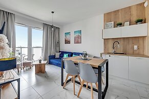 Seaside Gdańsk Letnica by Downtown Apartments