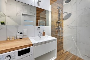 Seaside Gdańsk Letnica by Downtown Apartments