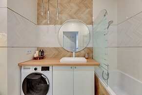 Seaside Gdańsk Letnica by Downtown Apartments