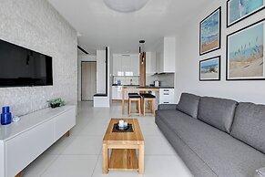 Seaside Gdańsk Letnica by Downtown Apartments