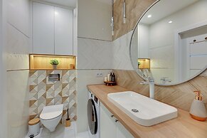 Seaside Gdańsk Letnica by Downtown Apartments