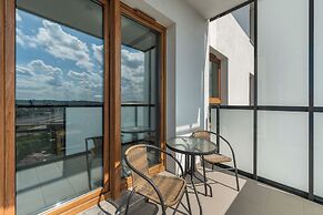 Seaside Gdańsk Letnica by Downtown Apartments