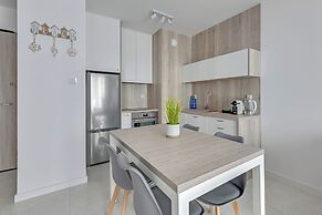 Seaside Gdańsk Letnica by Downtown Apartments