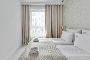 Seaside Gdańsk Letnica by Downtown Apartments