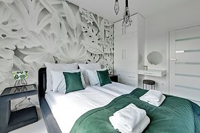 Seaside Gdańsk Letnica by Downtown Apartments