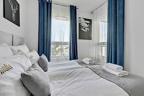 Seaside Gdańsk Letnica by Downtown Apartments