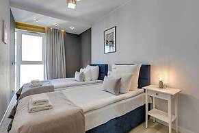 Seaside Gdańsk Letnica by Downtown Apartments