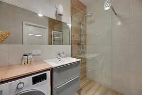 Seaside Gdańsk Letnica by Downtown Apartments