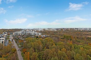 Seaside Gdańsk Letnica by Downtown Apartments