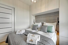 Seaside Gdańsk Letnica by Downtown Apartments