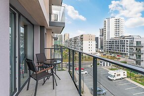 Seaside Gdańsk Letnica by Downtown Apartments