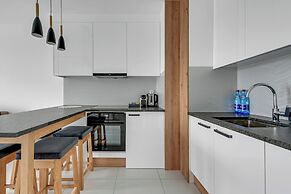Seaside Gdańsk Letnica by Downtown Apartments